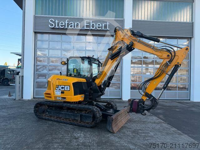 Mini excavator Wacker Neuson EZ50