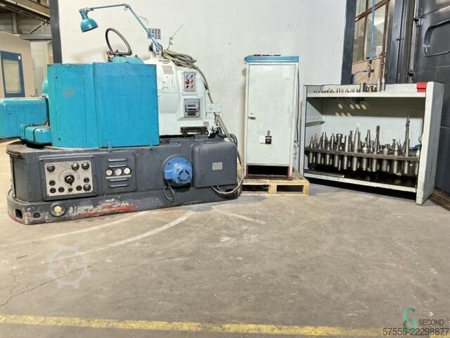 Gear shaping machines VDF 26 HS 1959 VDF 26 HS