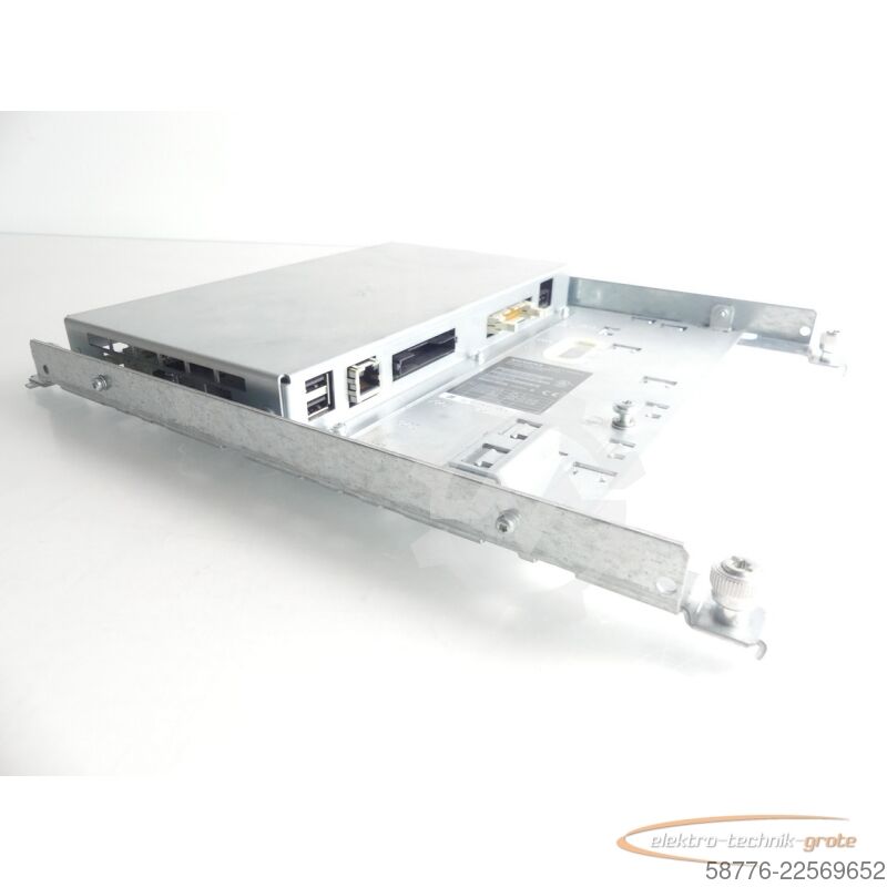 Component Siemens Sinumerik 6FC5312-0DA00-0AA1 Bedientafelfront SN: T-XD2021378