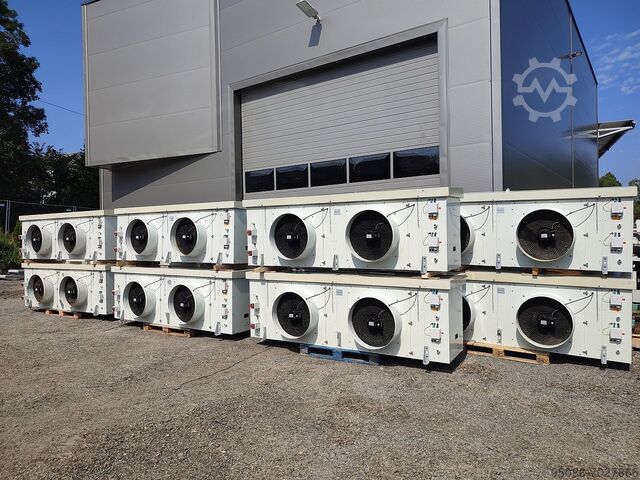Spiral mixer NNP 90L