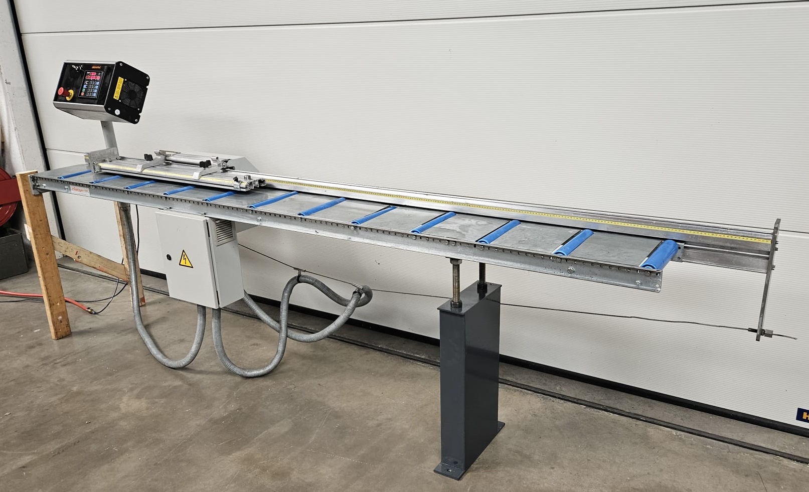 Machine à bois Elumatec Ema 201 - AMS 200