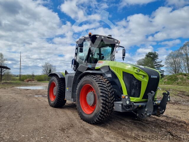 Tractor Claas Xerion 4000 VC