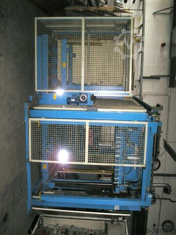 Palletizer OMG Portapak 500