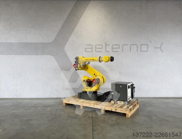 Refurbished Robot with 1 year warranty FANUC R-2000iC/210F