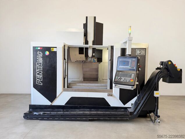 Vertical machining center PENTAMAC XM 1200