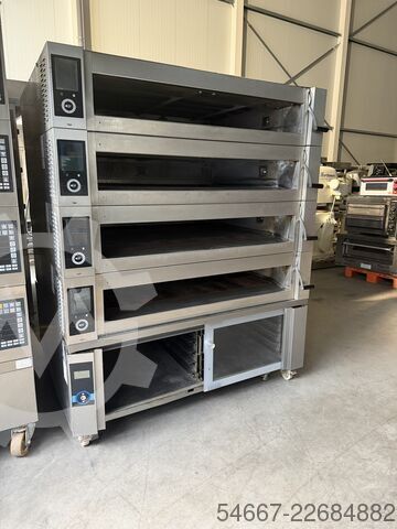 Baking oven Wiesheu Oven 10282466
