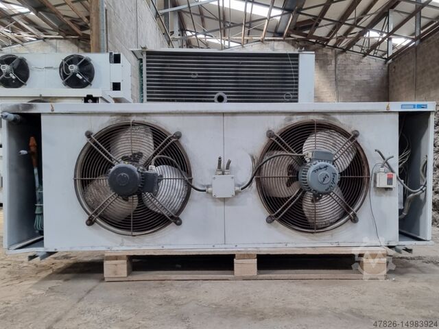 Evaporator Helpman LEX 22