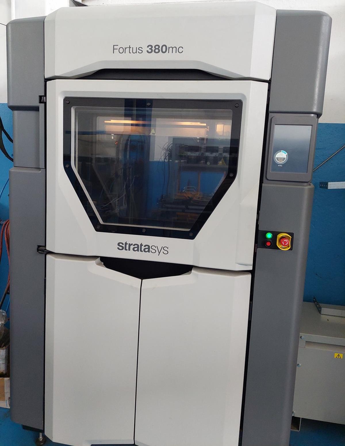 Imprimante 3D STRATASYS FORTUS 390mc