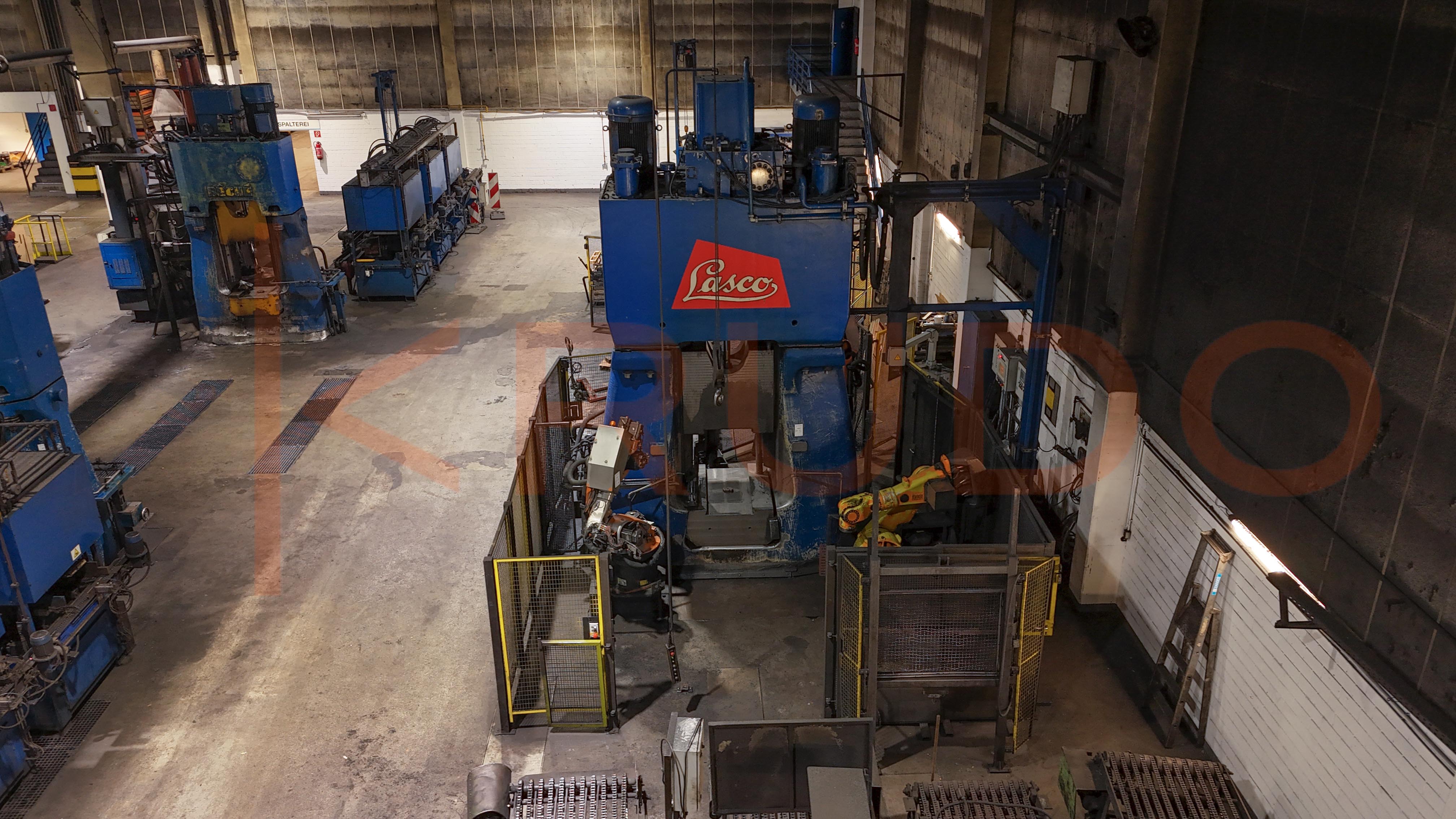 Marteau pilon LASCO HO-U 800