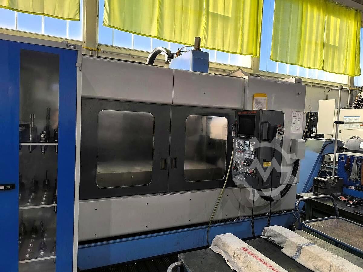 Vertical machining center MAZAK VTC 30 C