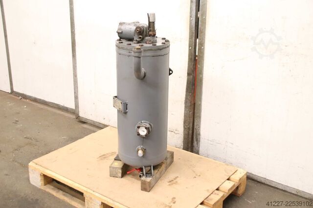 Compressed air tank Atlas Copco 19650295-49 GA 408 Pack