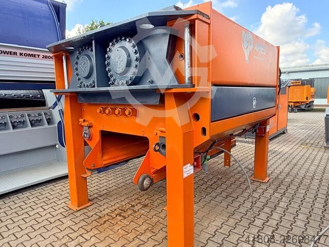 Two shaft shredder ARJES VZ 950 E PU