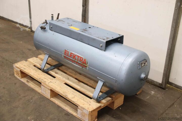 Compressed air tank Elektra-Beckum 150 L 11 bar