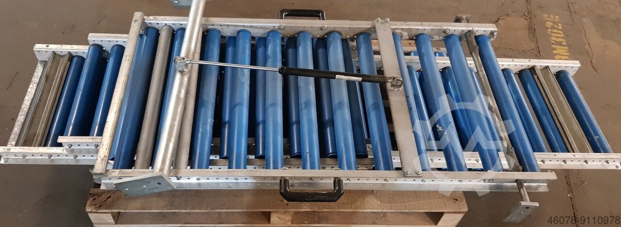 Interroll roller conveyor falling conveyor... Interroll Interroll 2155-490-420