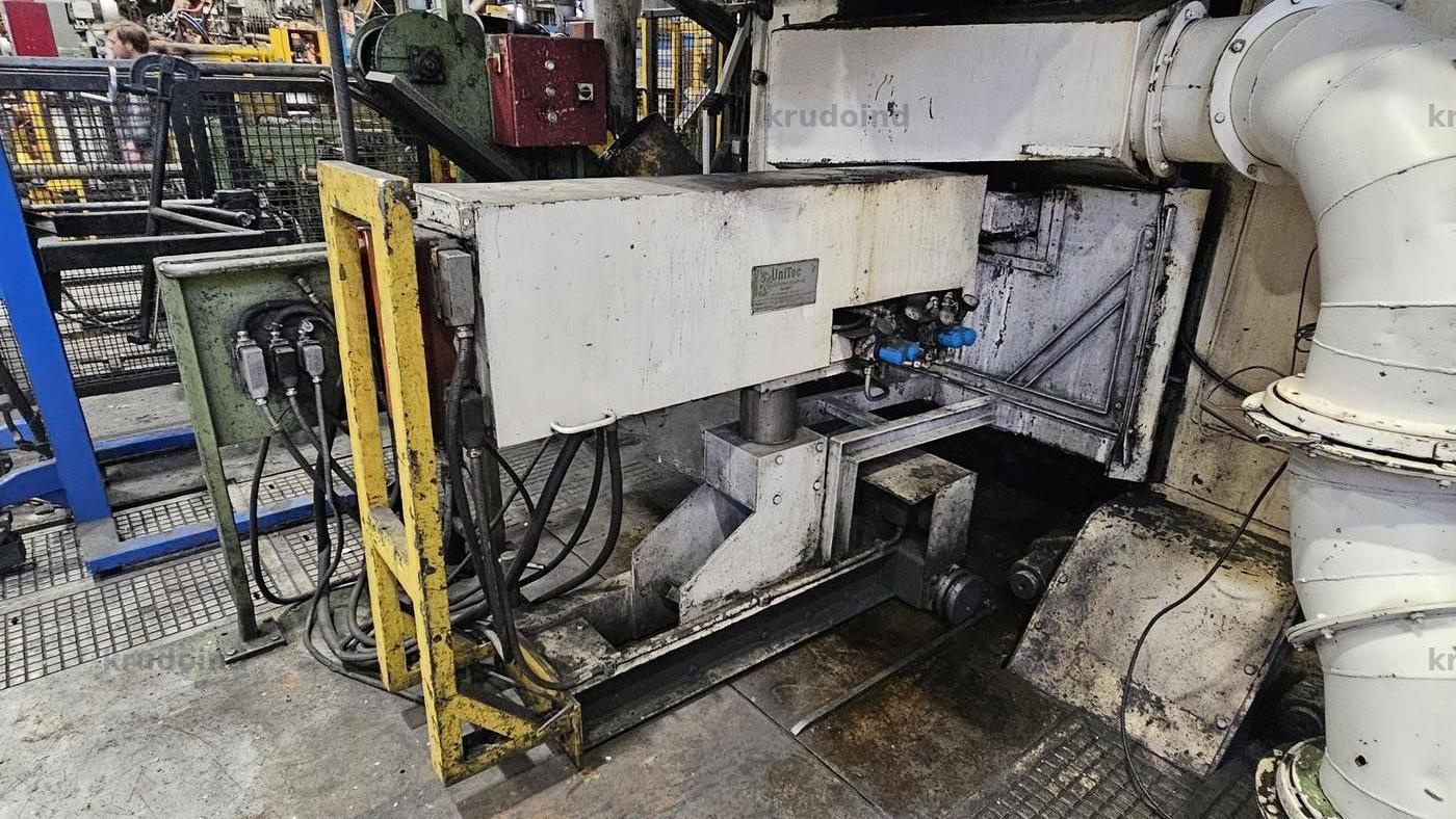 Presse d'extrusion à froid SMS EUMUCO KSP 250