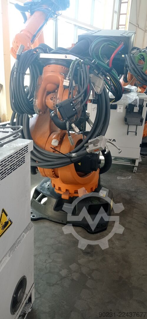 Industrial robot KUKA KRC4 KR 270 R2700 ULTRA USED