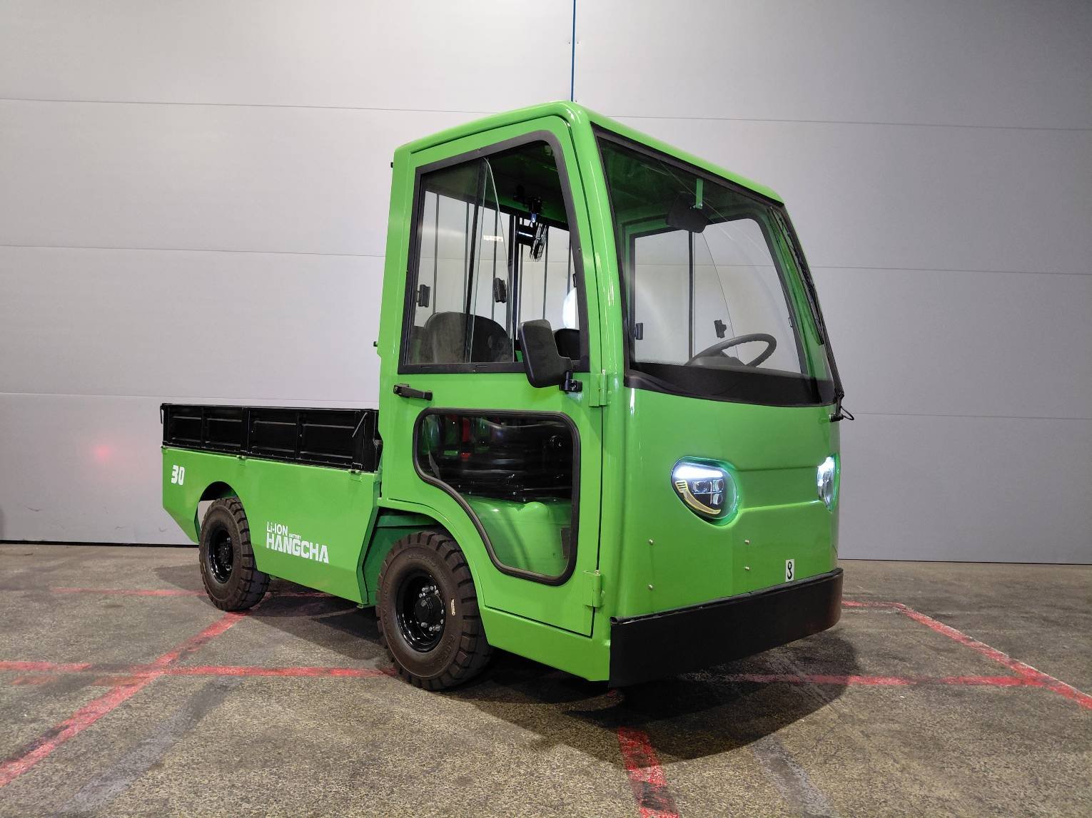 Tracteur de remorquage Hangcha BD30-XC2-i