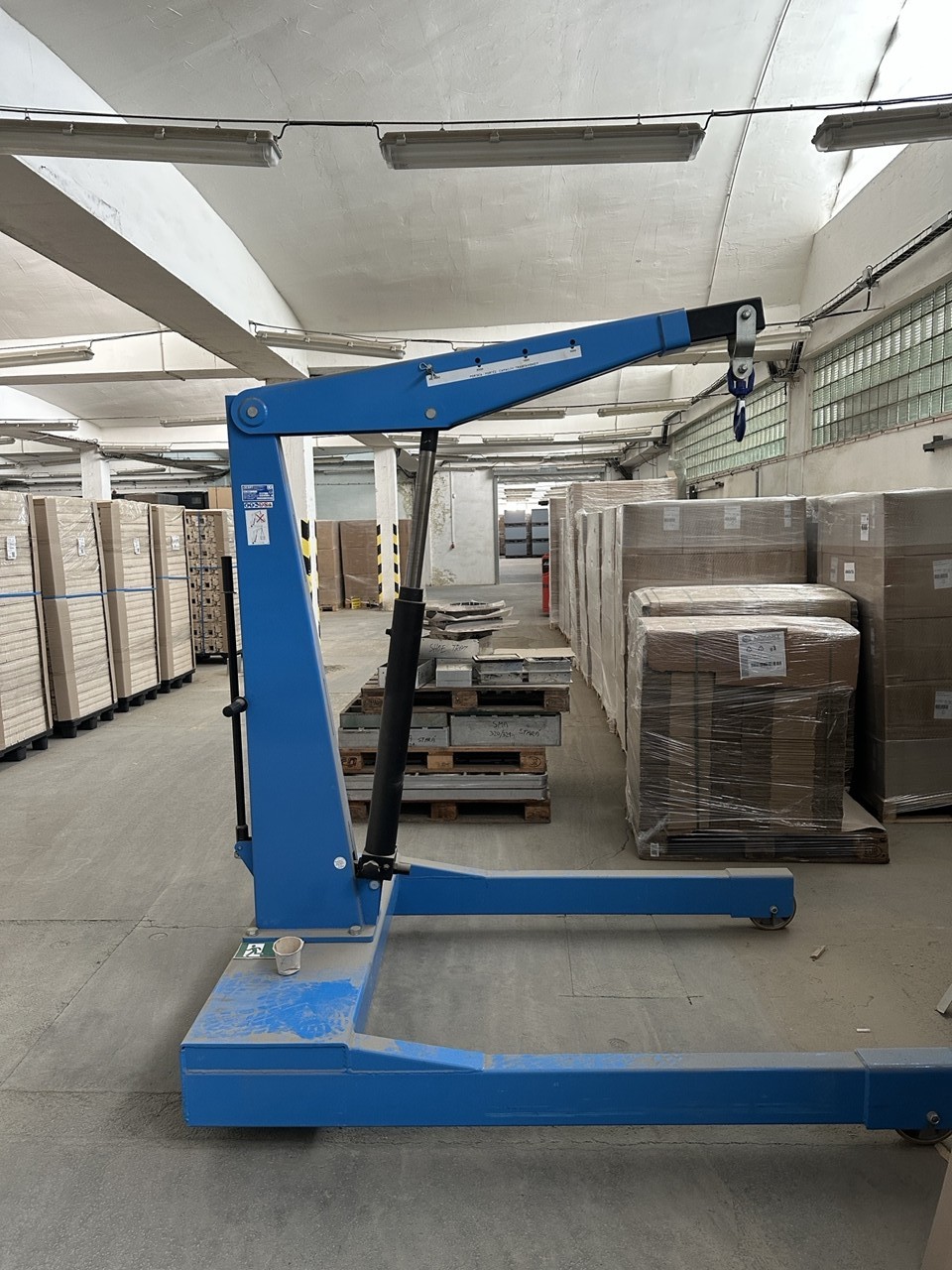 Machine de manutention OMCN 2500
