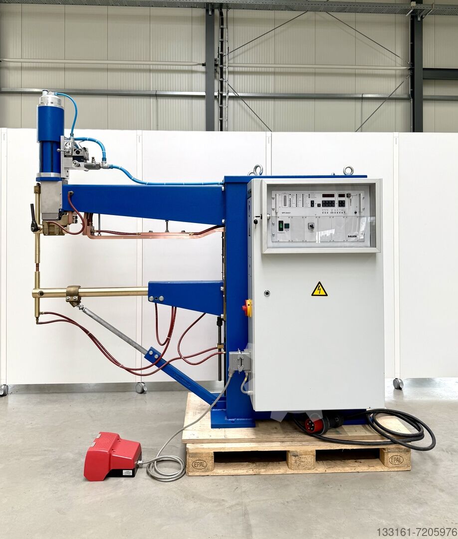 Spot welding machine DALEX PMS11-4