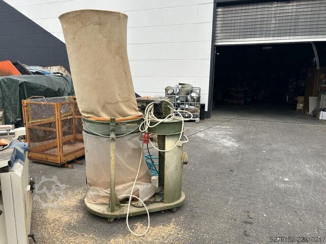 Clean air extraction system - immediately available AL-KO APU 350 P - sofort verfügbar -