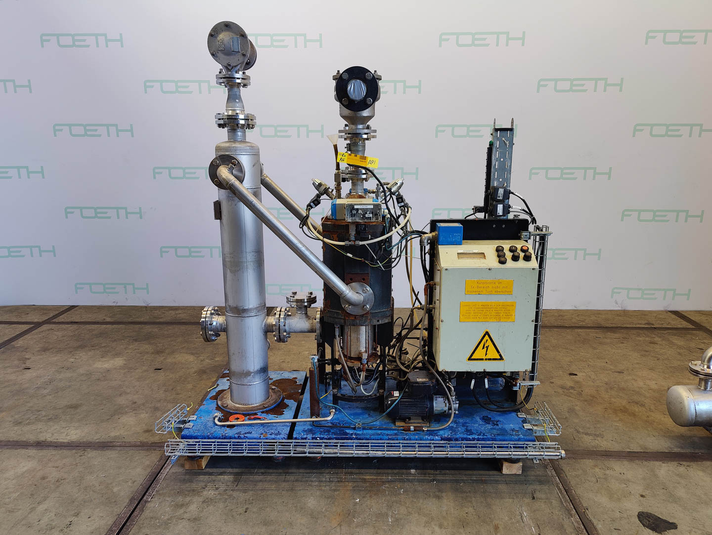 Sihi DRYB251025GD - Pompe à vide