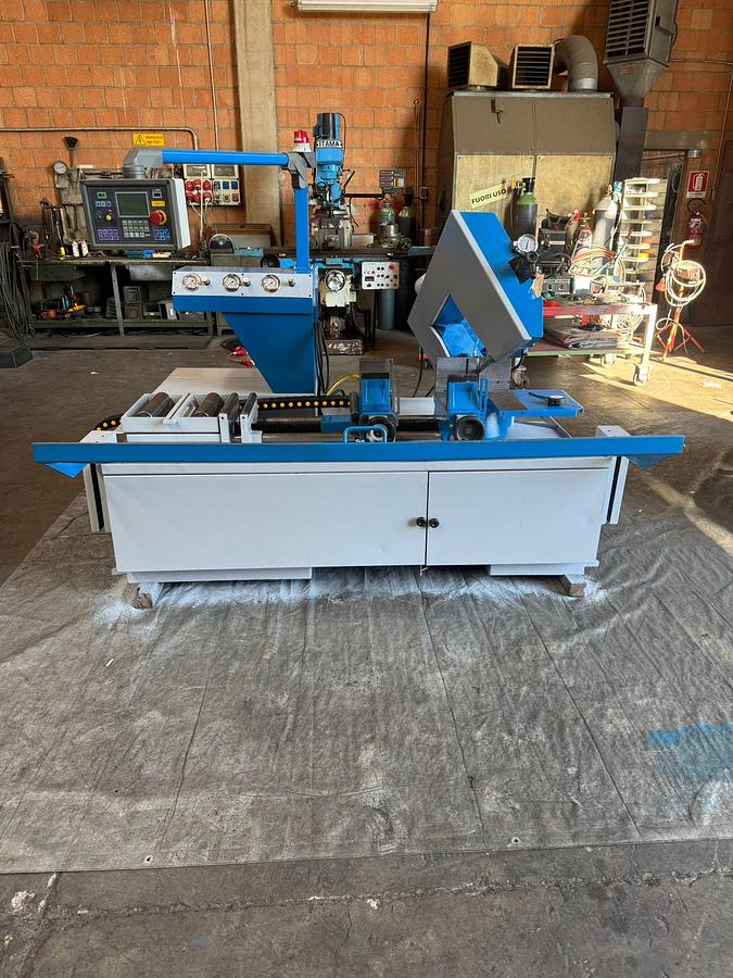 Scie à ruban MEP SHARK 330 CNC FE d'occasion