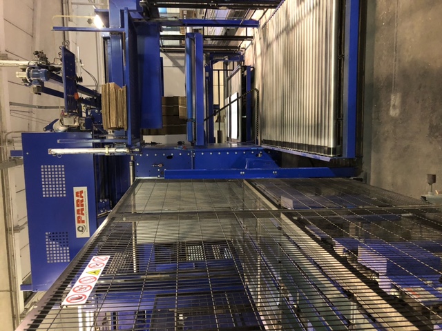 Robot de palettisation Para P030