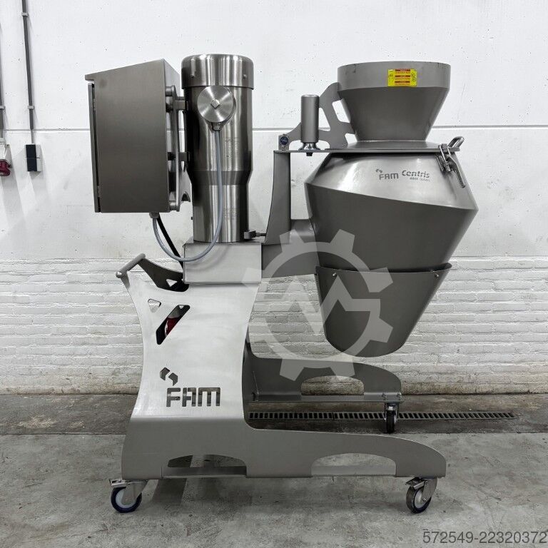 Slicer FAM Centris 400C Optitec
