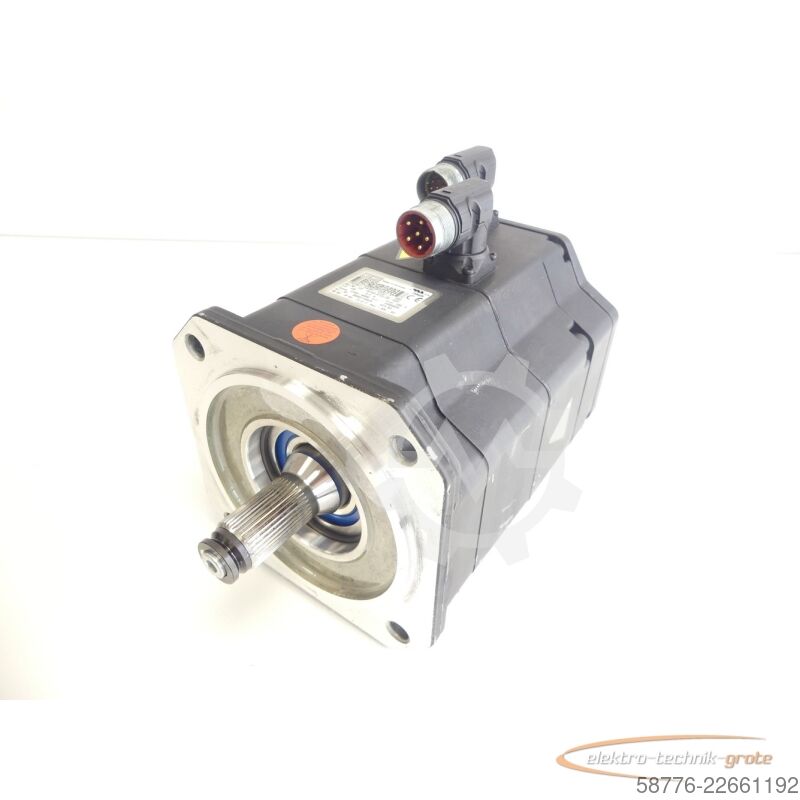 Control unit KUKA 1FK7081-5AZ91-1ZZ9-Z S04 Servomotor SN: YFW150673230033