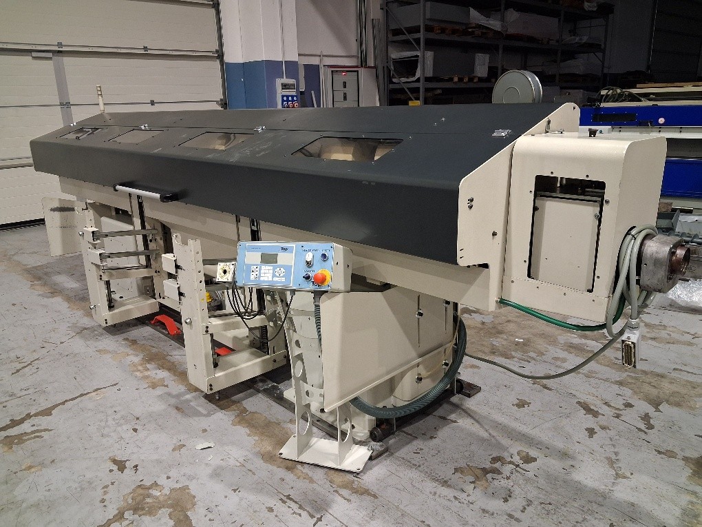 Embarreur Top Automazioni X-FILES 360