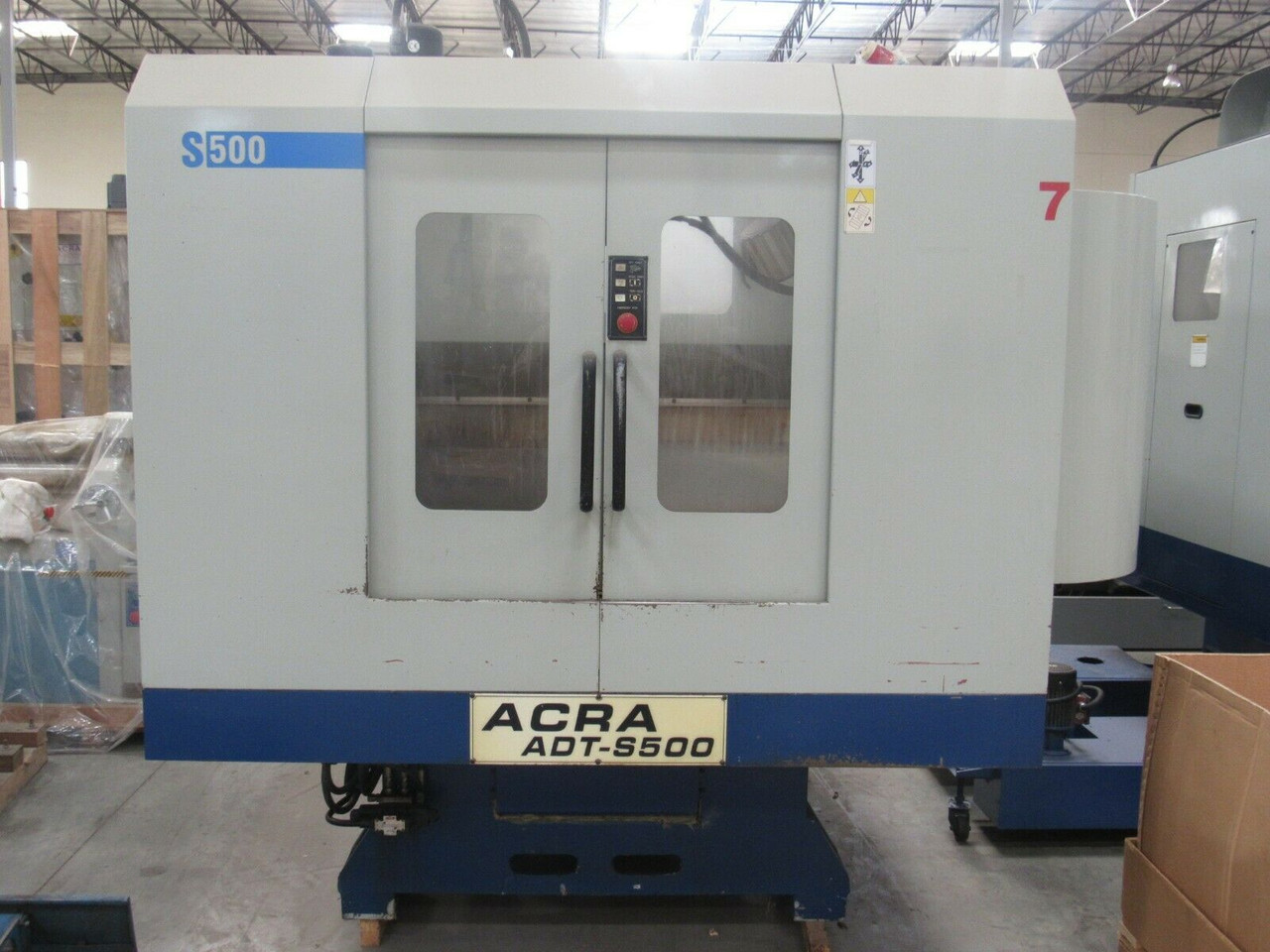 Perceuse radiale Acra 19”x15”x13”