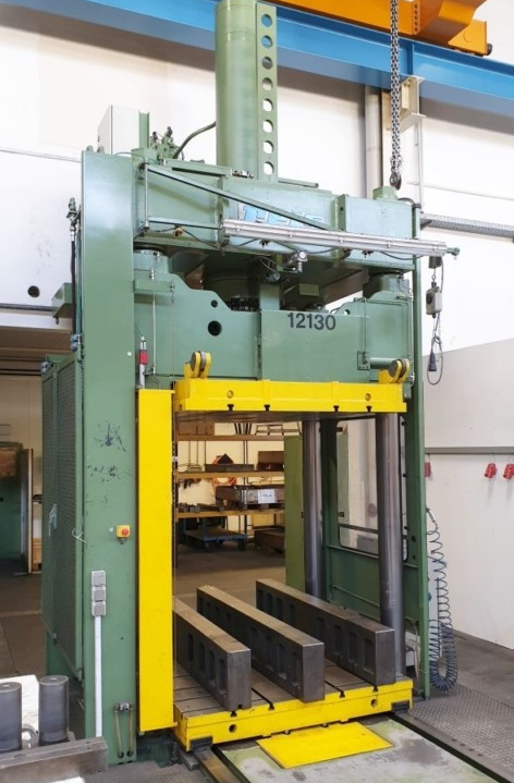 Presse hydraulique Lasco FP 222 S