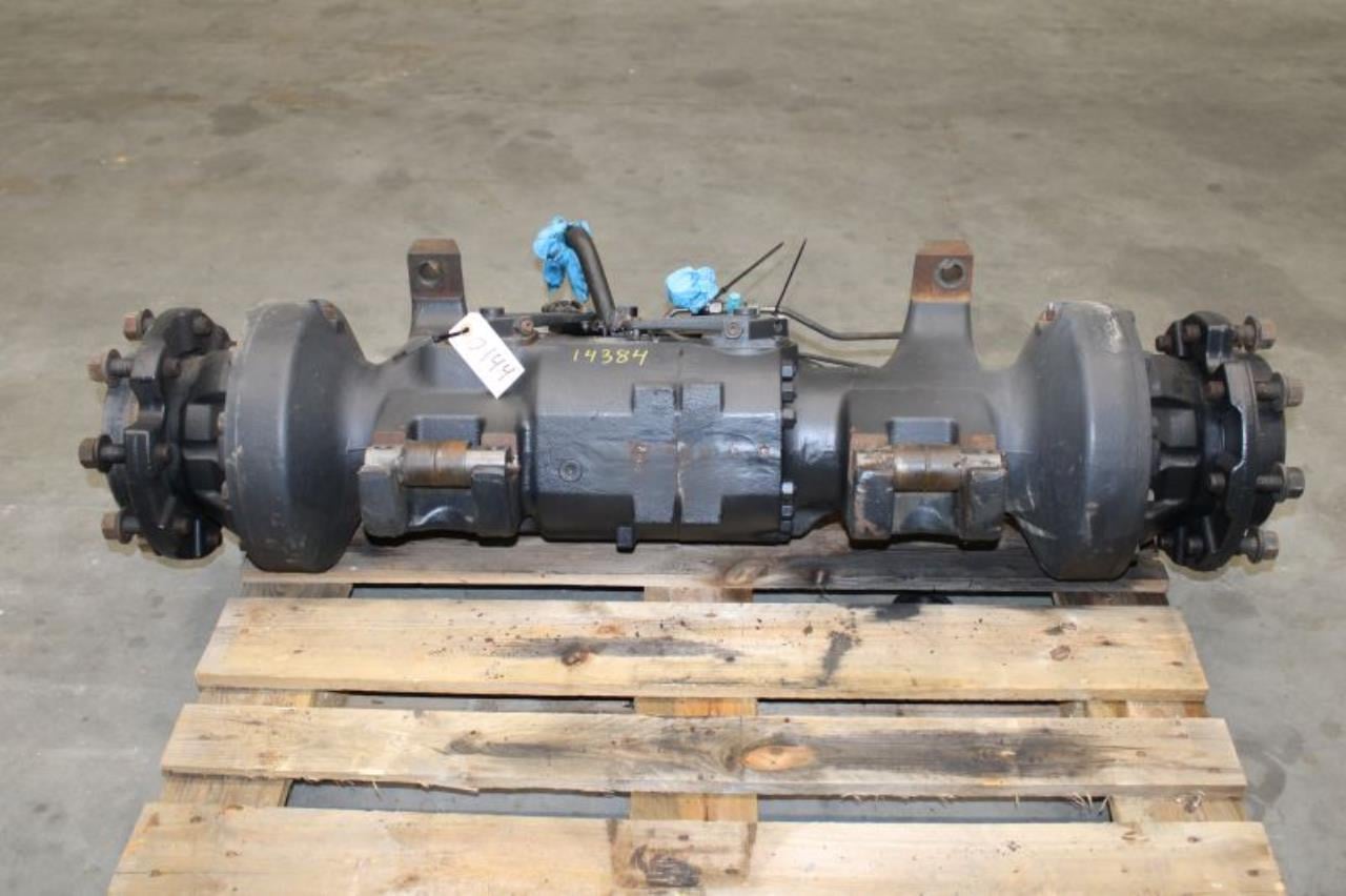 Machine Hyster DRIVE AXLE