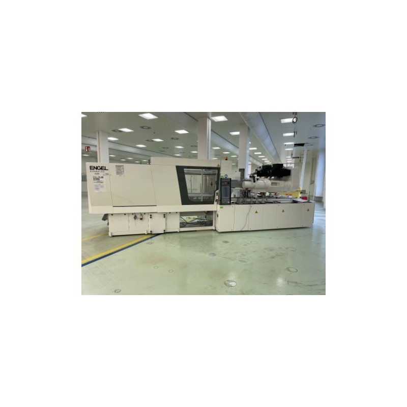 Presse à injecter électrique ENGEL 1340/220T E-MOTION