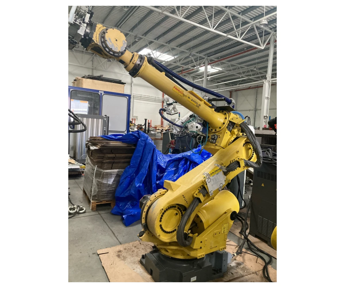 Robot industriel Fanuc R-2000iB/125L