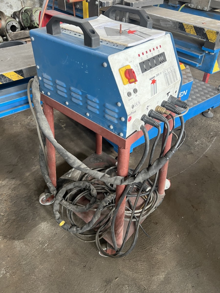 Appareil à souder SOYER BMK-10