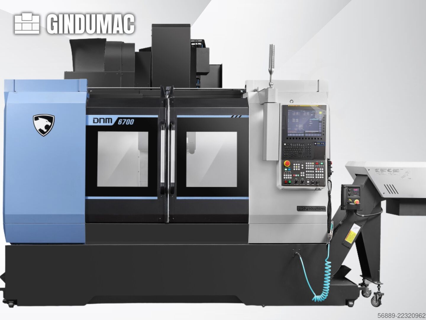 DN SOLUTIONS DNM 6700 DN SOLUTIONS DNM 6700