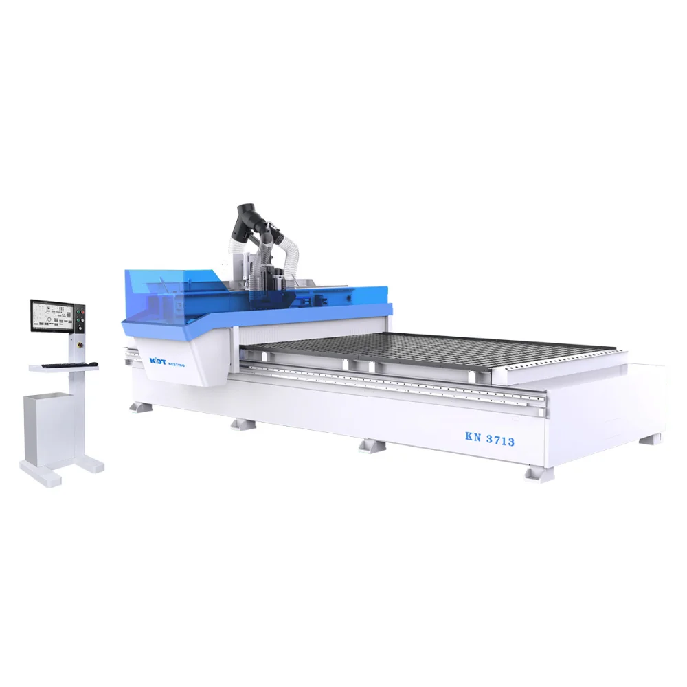 Centre d’usinage CNC bois HÄRNNETT KN-3713D