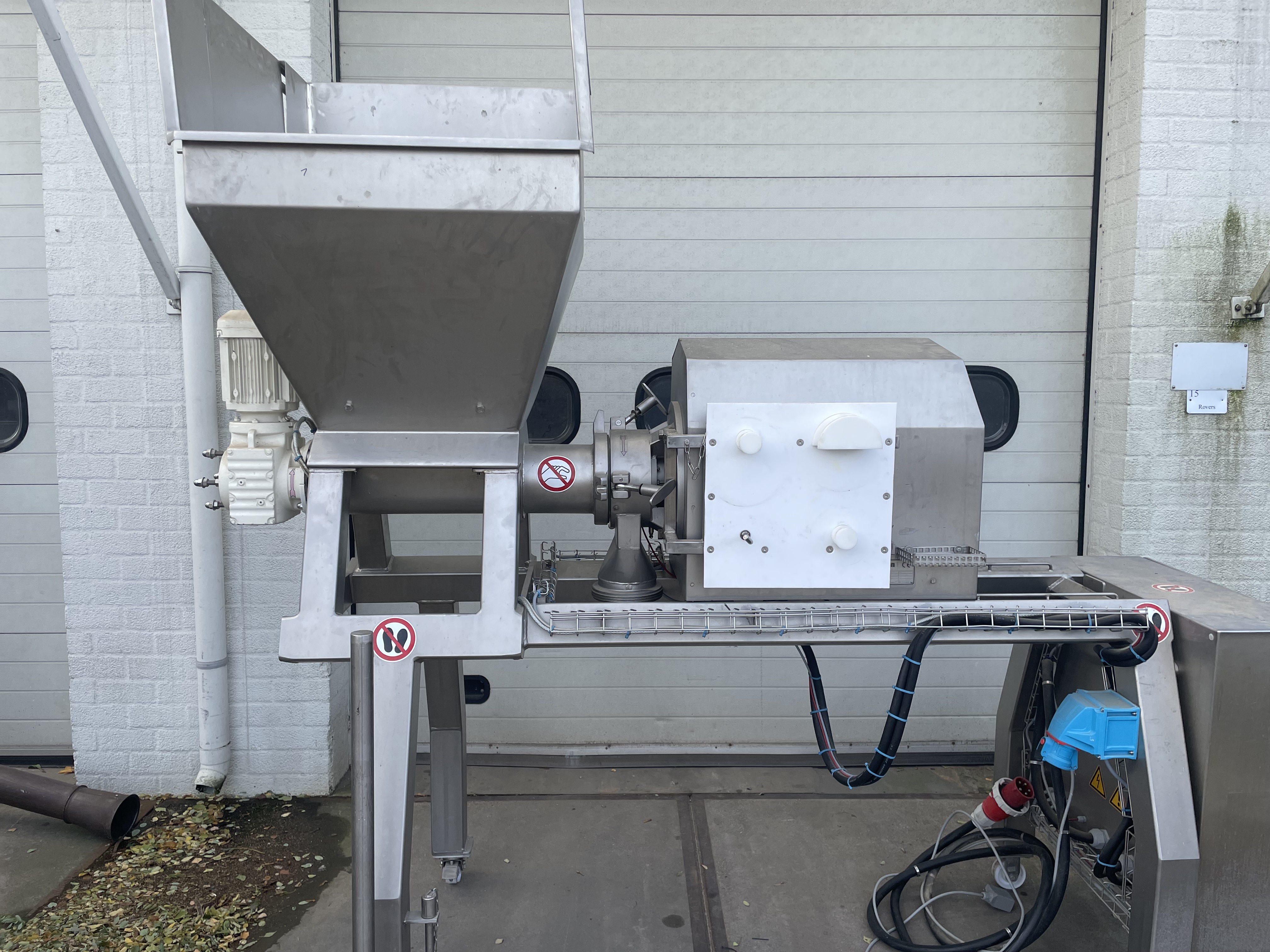 STEPHAN MCH150KVS Cutter