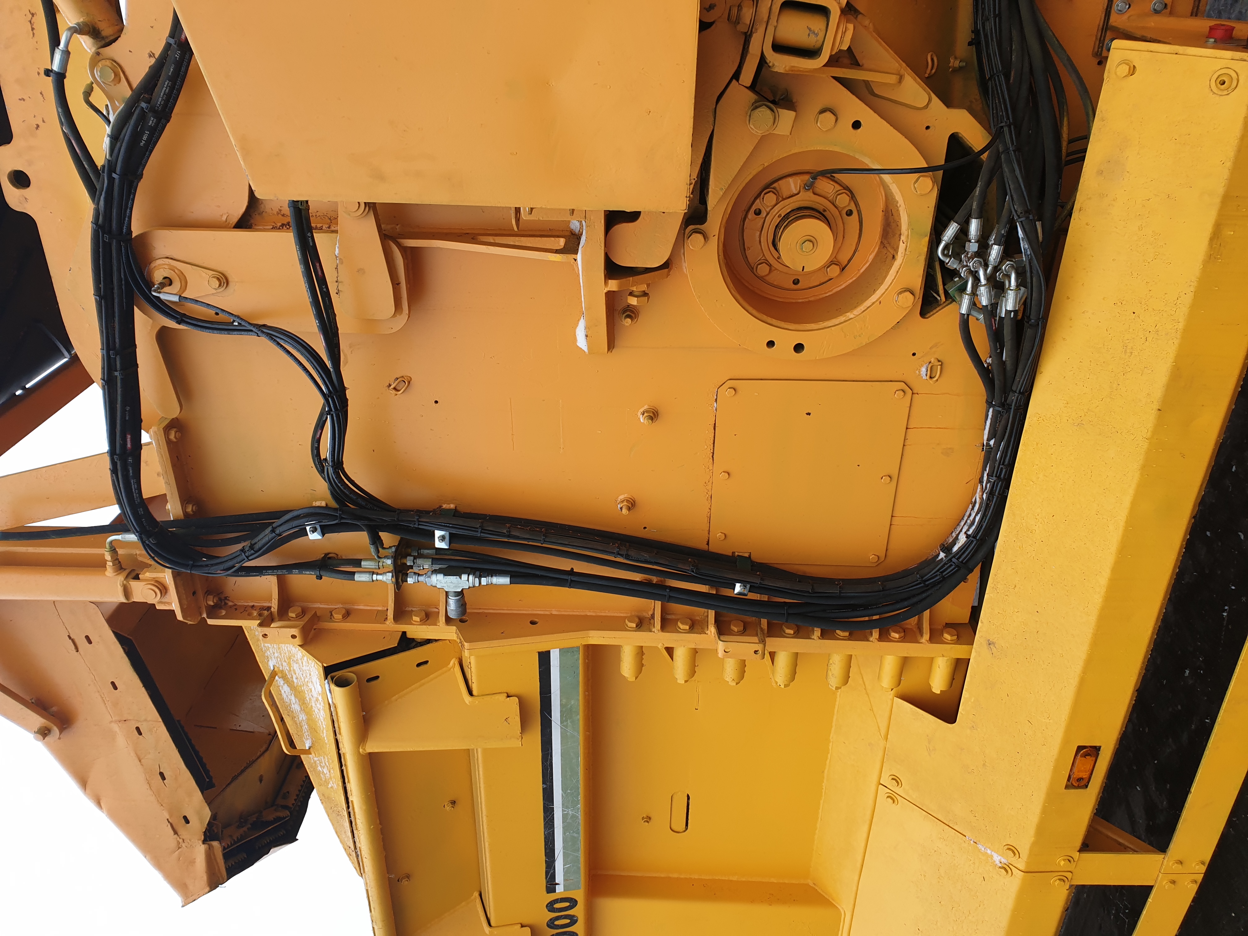 Fraiseuse à bois Vermmer HG6000