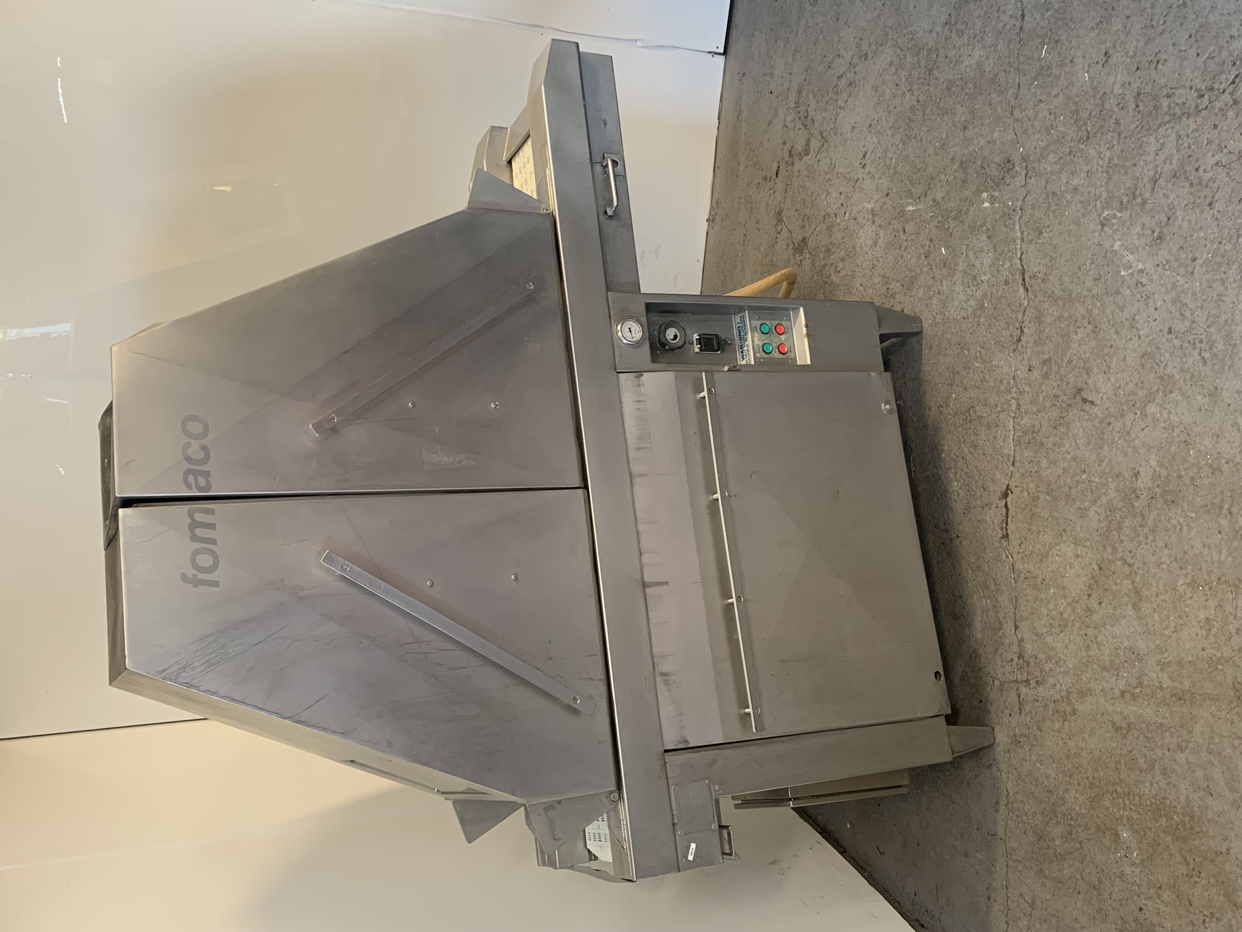 Machine de confiserie Fomaco FGM 2652