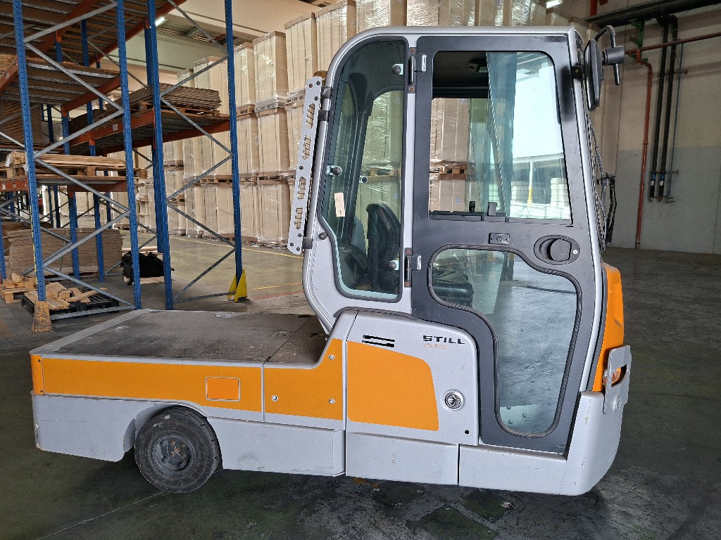 Machine de manutention Still / Mafi LTX-T08 / 1060/5T