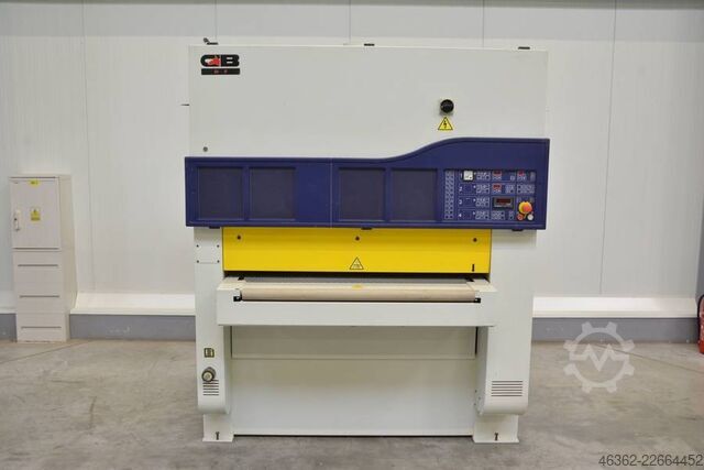 Long belt sander Szlifierka Pionowa