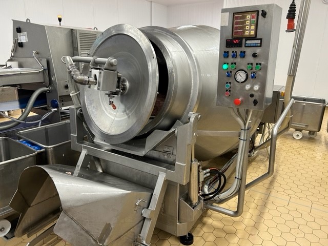 Mixeur RMF MM2 - LD2