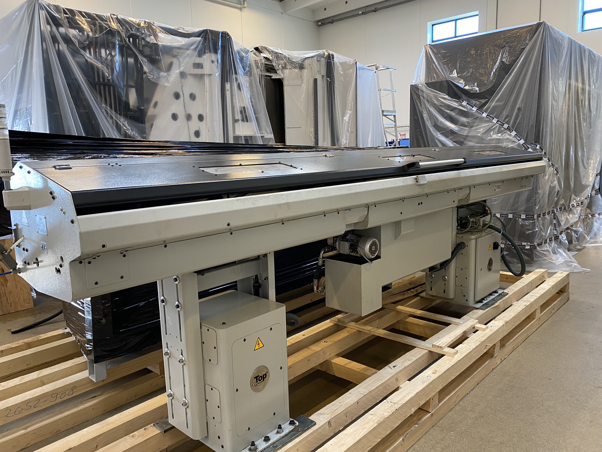 Embarreur Top Automazioni 337SX