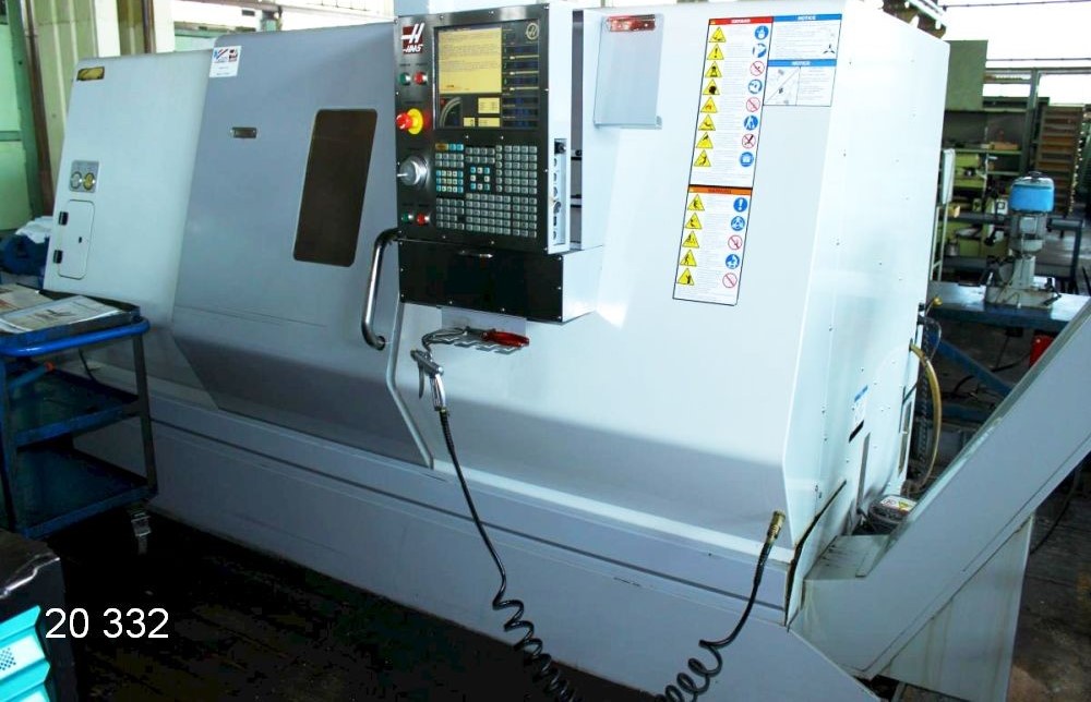 Tour cnc HAAS SL-30 THE