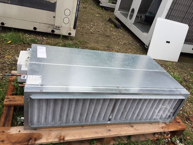 Evaporator Used Evaporator BlueBox UTAH 14.4 kW 2013 yom