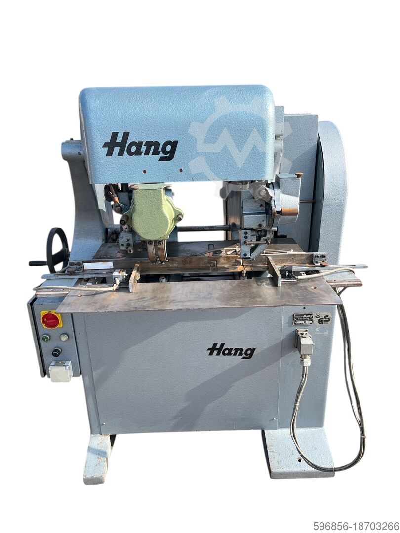 Bookbinding machine Hang 87D4P