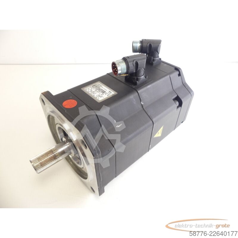 Control unit KUKA 1FK7083-5AF81-1YY3-Z S16 Servomotor SN: YFV950655173013