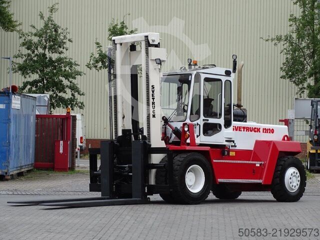 Diesel Forklift Svetruck 12120-35